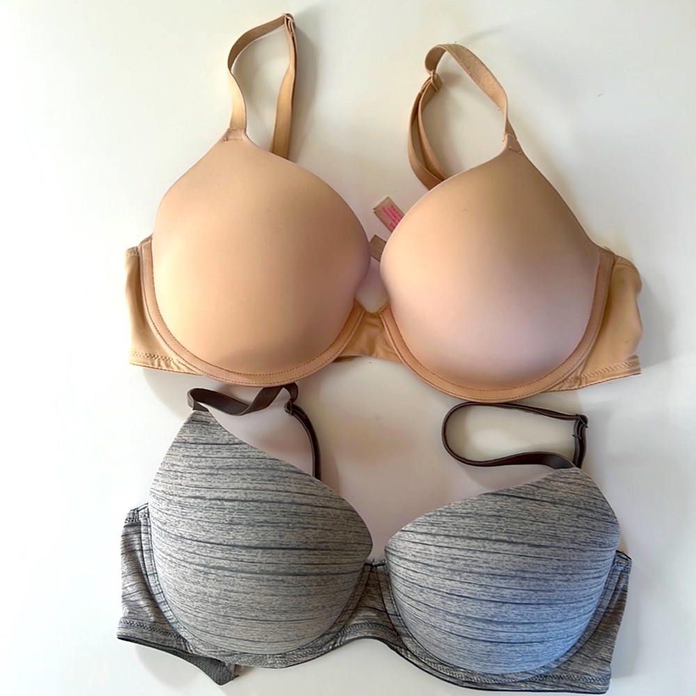 Wear Everywhere t-shirt lightly lined 34 D by PINK Victoria’s Secret